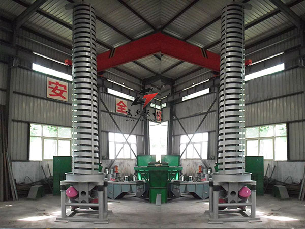 如何选择适合的垂直提升机型号？