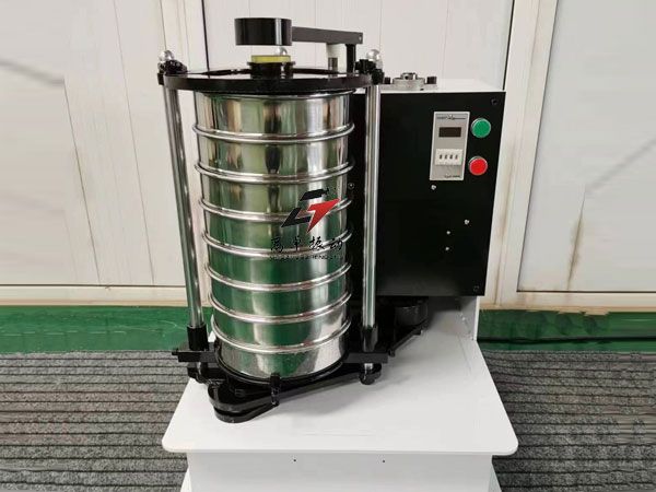 拍击振动筛简介