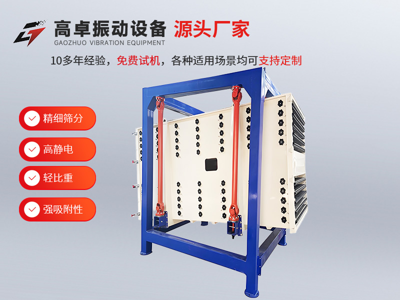 方形摇摆筛是什么?