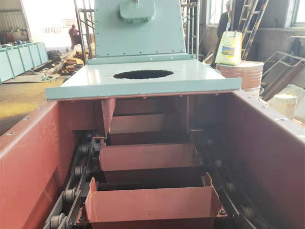 什么是链条斗式提升机