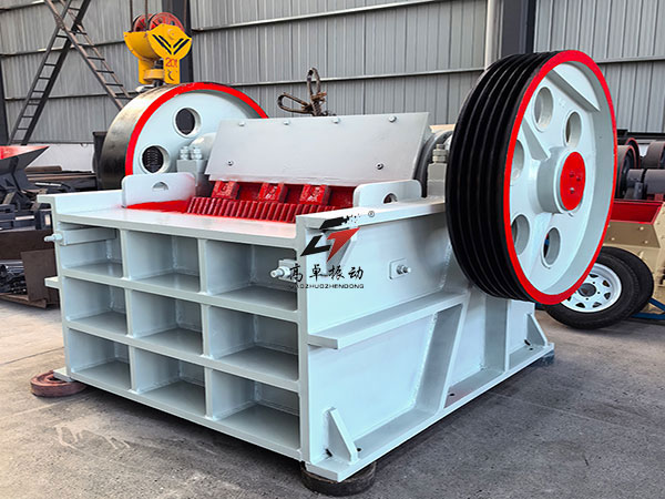 破碎机有哪些种类？