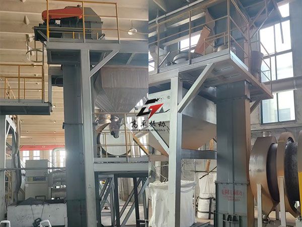 TDTG26/23型斗式提升机的特点