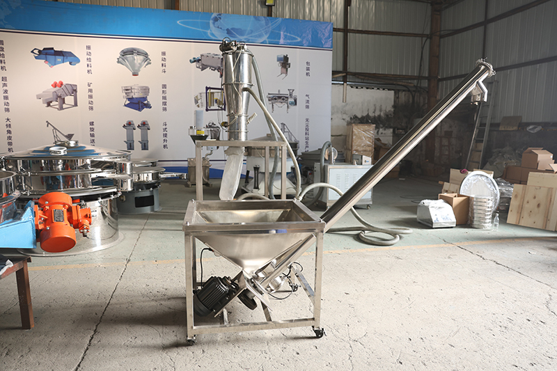 如何选择适合自己的真空上料机？