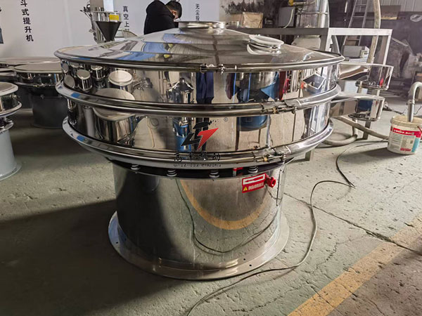 中药液体过滤筛怎么用?