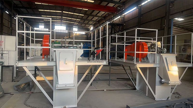 斗式提升机重锤张紧和螺杆张紧的区别及选用注意事项