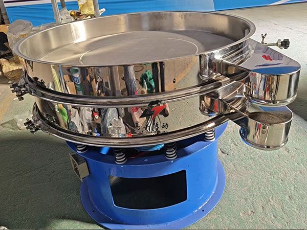 超声波振动筛筛分精度与效率的平衡之道