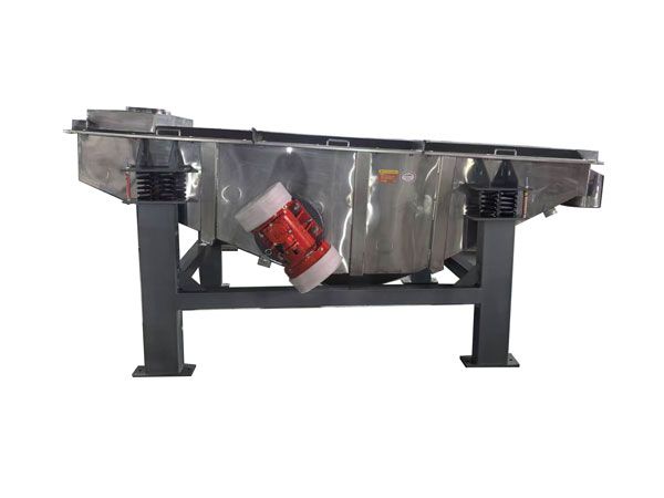 侧振式直线振动筛