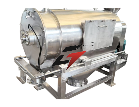 食品级气流筛：解锁谷物粉精细分级新方式