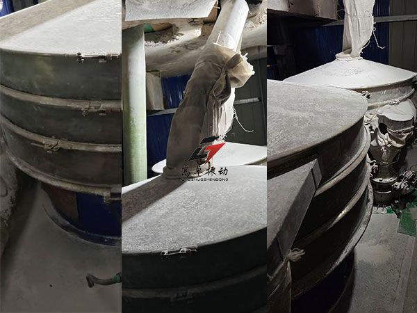 钛材质振动筛：让筛分效率与耐用性共生