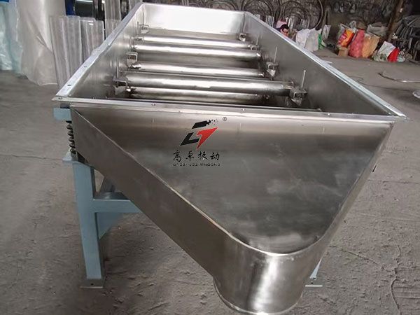 高分子材料直线筛特点