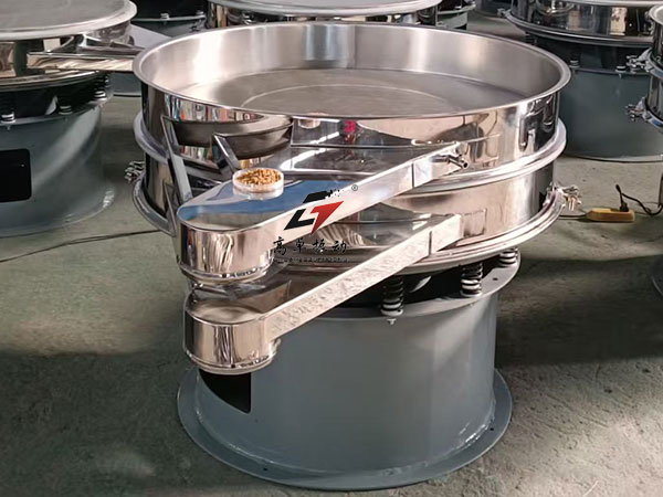 超声波振动筛原理及应用