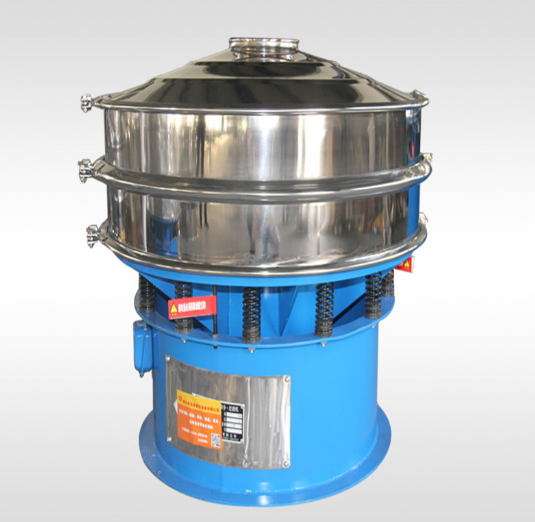 如何定期维护旋振筛