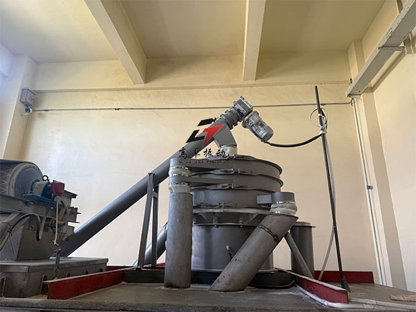 食盐筛分输送设备用户现场26040202